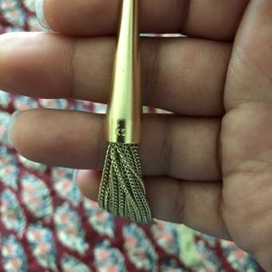 Kendra Scott Phara necklace gold